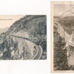 Mariazeller-Bahn - 14 db régi képeslap vegyes minőségben / 14 pre-1945 postcards in mixed quality