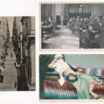 17 db RÉGI külföldi város képeslap vegyes minőségben / 17 pre-1945 European town-view postcards in mixed quality - Image 2