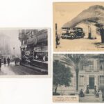 13 db RÉGI francia város képeslap vegyes minőségben / 13 pre-1945 French town-view postcards in mixed quality