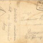 1940 Helemba, Hellenbach, Chlaba; Római katolikus templom és iskola. Tóth Kálmán kiadása / church and school + 'POSTAI ÜGYN.' (fa) - Image 2