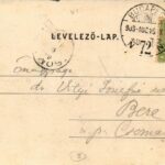1903 Budapest VI. Oktogon tér, Kömlödi Jakab, Ernyei Lajos és Sokulski üzlete, cukrászda. Divald Károly 239. - Image 2