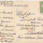 1908 Tiszafüred, Bika szálloda, hinttó. Goldstein L. kiadása Divald műterméből - Image 2