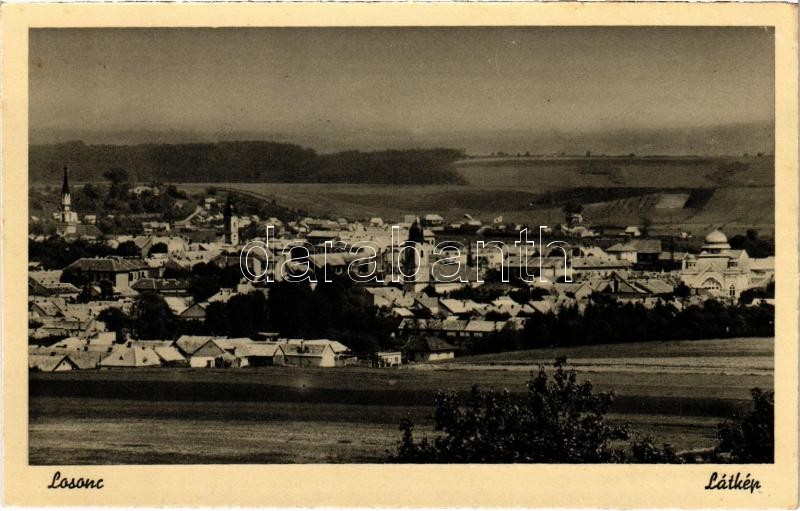 Losonc, Lucenec; Salamon Károly 1. sz. kiadása