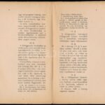 Büntetőtörvénykönyvek és a bűnvádi perrendtartás. Bp., 1908. Benkő Gyula. 32p. Kiadói papírkötésben - Image 2