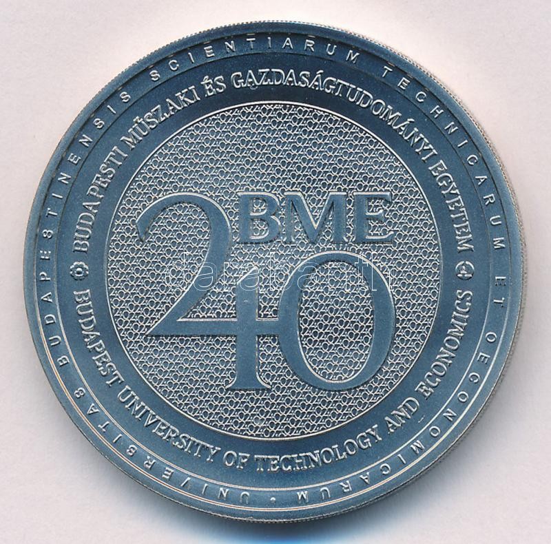 2022. 2000Ft Cu-Ni 'A BME alapításának 240. évfordulója' T:BU