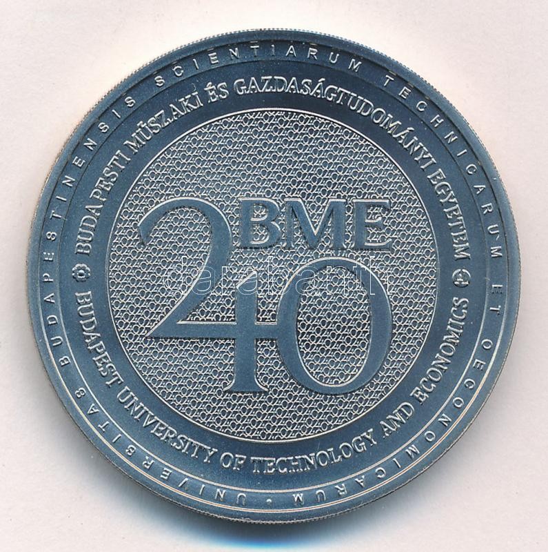 2022. 2000Ft Cu-Ni 'A BME alapításának 240. évfordulója' T:BU