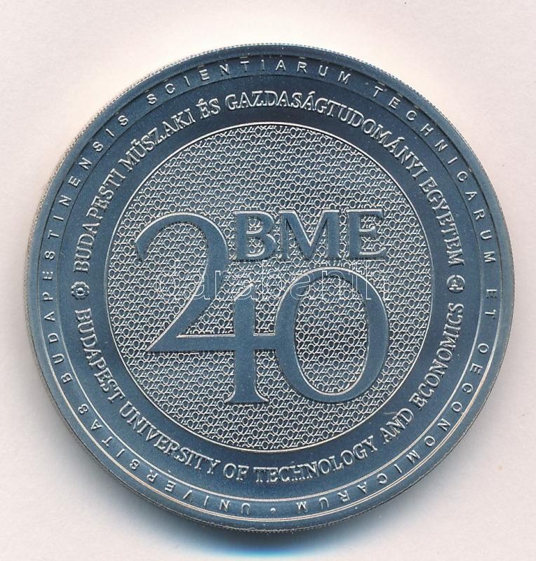 2022. 2000Ft Cu-Ni 'A BME alapításának 240. évfordulója' T:BU