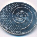 2022. 2000Ft Cu-Ni 'Magyar származású Nobel-díjasok - Békésy György' T:BU - Image 2