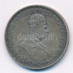 1896KB 1K Ag 'Millenium' T:2,2- patina Adamo K5.2