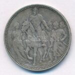 1896KB 1K Ag 'Millenium' T:2,2- patina Adamo K5.2 - Image 2