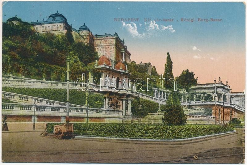 Budapest I. Királyi Várbazár