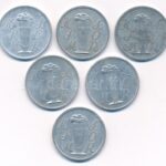 ~1930-1960. 'KSM Sör' Al sörbárca (6x) T:2,2-