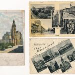 Kassa, Kosice; - 10 db régi képeslap / 10 pre-1945 postcards