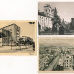 Kassa, Kosice; - 10 db régi képeslap / 10 pre-1945 postcards - Image 2