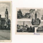 Kassa, Kosice; - 7 db régi képeslap (egy országzászlós) / 7 pre-1945 postcards