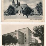 Kassa, Kosice; - 7 db régi képeslap (egy országzászlós) / 7 pre-1945 postcards - Image 2