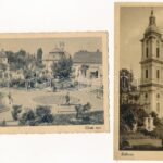 5 db RÉGI magyar város képeslap / 5 pre-1945 Hungarian town-view postcards - Image 2