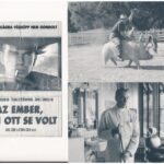 Az ember aki ott se volt (Joel és Ethan Coen filmje) - 5 db modern mozi képeslap / The Man Who Wasn't There - 5 modern movie postcards