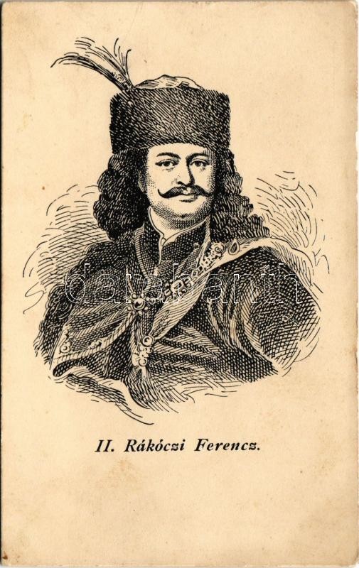 II. Rákóczi Ferenc