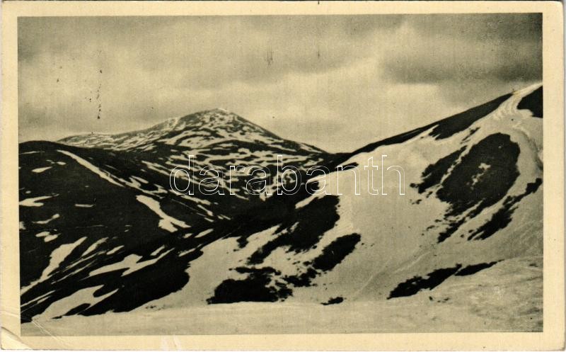 1944 Pietros (Kárpátalja). Csicsor József kiadása (EK)