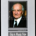 László Gyula: Góg és Magóg népe. Örökségünk. hn., én., Trikolor - Intermix. Kiadói papírkötés.