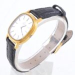 Omega kvarc karóra női. Korona nélkül, eredeti dobozában, nem kipróbált 24x23 mm - Image 2