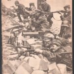 1919 Az Érdekes Újság 2 db száma Landler Jenő és Kun Béla képével