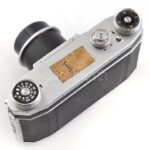 Praktika mikorszkóp fotó gép, 4 db Zeiss lencsével - Image 2