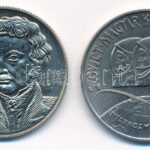 1986. 100Ft alpakka 'Fáy András' + 1980. 100Ft Ni 'Szovjet-magyar közös űrrepülés' T:1,1- Adamo EM96, EM61
