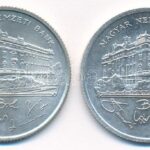 1992-1993. 200Ft Ag 'MNB' (2xklf) T:1- Adamo F13