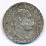 1915KB 1K Ag 'Ferenc József' T:2 patina Adamo K5.1