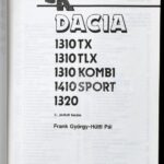 5 db gépkocsikkal kapcsolatos könyv, benne Lada Samara kezelési könyv - Image 2