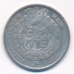 Nagy-Britannia 1816. 1/2C Ag 'III. György' T:3 Great Britain 1816. 1/2 Crown Ag 'George III' C:F Krause KM#667 - Image 2