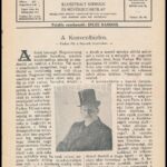 1913 A Színházi Élet II. évfolyamának 35. száma, 32p - Image 2