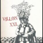 Székhelyi József-Németh György: Villon XXI. Szeged, 2009, Némber Van Kiadó. Kiadói papírkötés, jó állapotban. - Image 2