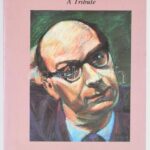 Hartley, George: Philip Larkin 1922-1985, A Tribute. DEDIKÁLT! H.n., The Marvel Press. Kiadói papírkötés, jó állapotban.