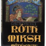 Varga Vera: Róth Miksa művészete. Bp., 1993, Helikon. Kiadói egészvászon kötés, papír védőborítóval, jó állapotban.