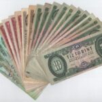 21db-os magyar Forint bankjegytétel T:III,III-