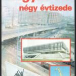 Deák Gábor: Angyalföld négy évtizede. cca 1988. MSZMP Képes kiadás