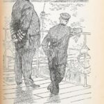 Mark Twain: Utazás az Egyenlítő körül. Bp., 1953. Művelt Nép. Kiadói félvászon kötésben - Image 2