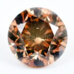 Briliáns csiszolású gyémánt 1,01 carat VS 2. (6,02x6,07x4,15 mm ), certifikáttal. / Diamond oval shape with certificate