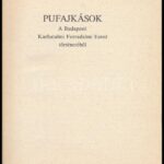 Pufajkások. A Budapesti Karhatalmi Ezred történetéből. Bp., 1986. BM 72p. Képekkel. Belső használatra. Kiadói papírkötésben - Image 2