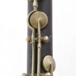 Oboa, hiányos, XX. sz. közepe, h: 67 cm - Image 2