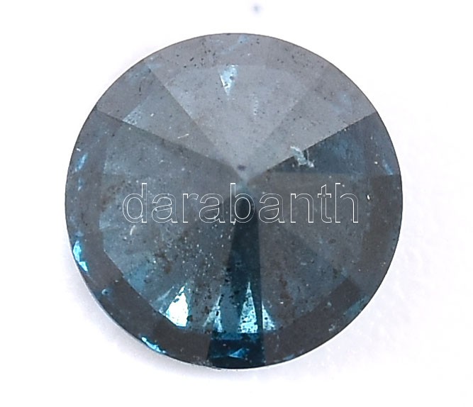 Kék gyémánt, 0,31 ct - Image 3