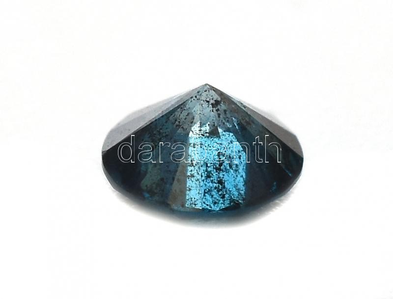 Kék gyémánt, 0,31 ct - Image 4