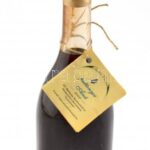 2002 Tokaji aszú, 4 puttonyos, a XV. Bükkalja borfesztivál és nemzetközi borverseny ezüstérmes bora, bontatlan, 0,5l, Szűcs pince, Tolcsva. A versenyre palackozott aszú.