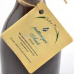 2002 Tokaji aszú, 4 puttonyos, a XV. Bükkalja borfesztivál és nemzetközi borverseny ezüstérmes bora, bontatlan, 0,5l, Szűcs pince, Tolcsva. A versenyre palackozott aszú. - Image 2