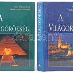A Világörökség 1-2. Az emberiség legféltettebb kulturális és természeti értékei. Bp., 1997, Gulliver. Kiadói műbőr kötés, papír védőborítóval, jó állapotban.
