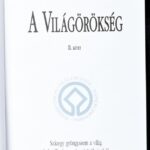A Világörökség 1-2. Az emberiség legféltettebb kulturális és természeti értékei. Bp., 1997, Gulliver. Kiadói műbőr kötés, papír védőborítóval, jó állapotban. - Image 2