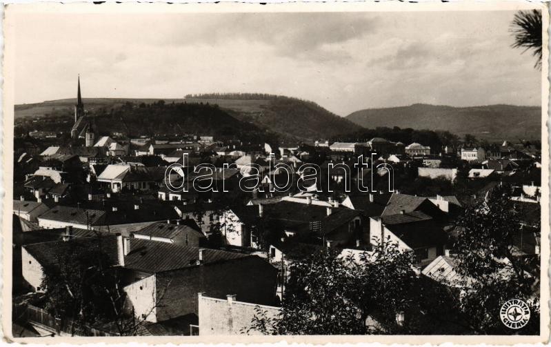 Dés, Dej; Vedere / látkép / general view (EK)